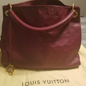 **SOLD**Louis Vuitton Artsy MM Empreinte Monogram